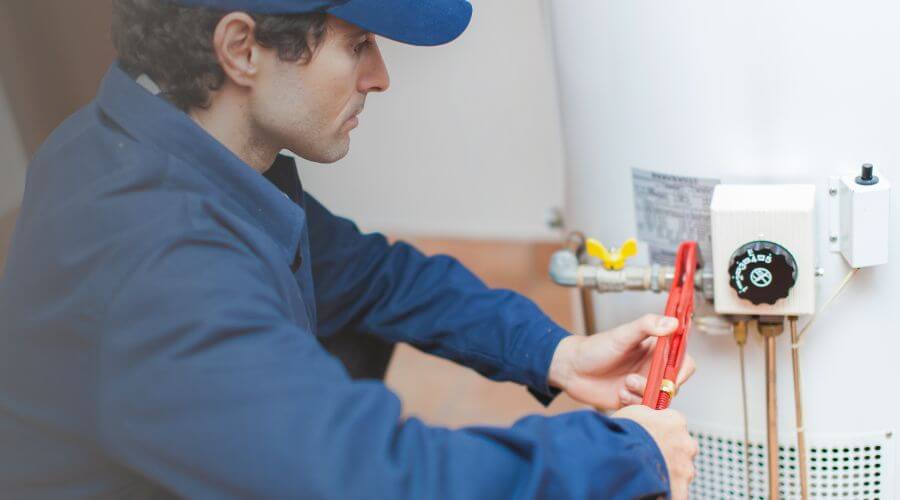 Expert burst pipe repair services in Marlborough, CT