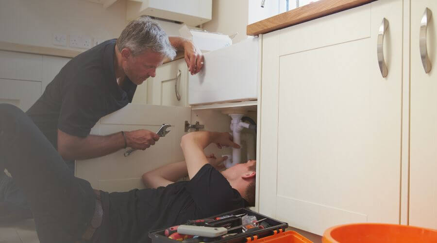 Professional burst pipe repair services in Marlborough, CT